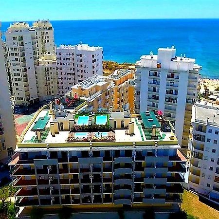 Ocean Breeze - Terrace Pools Lejlighed Armação de Pêra Eksteriør billede