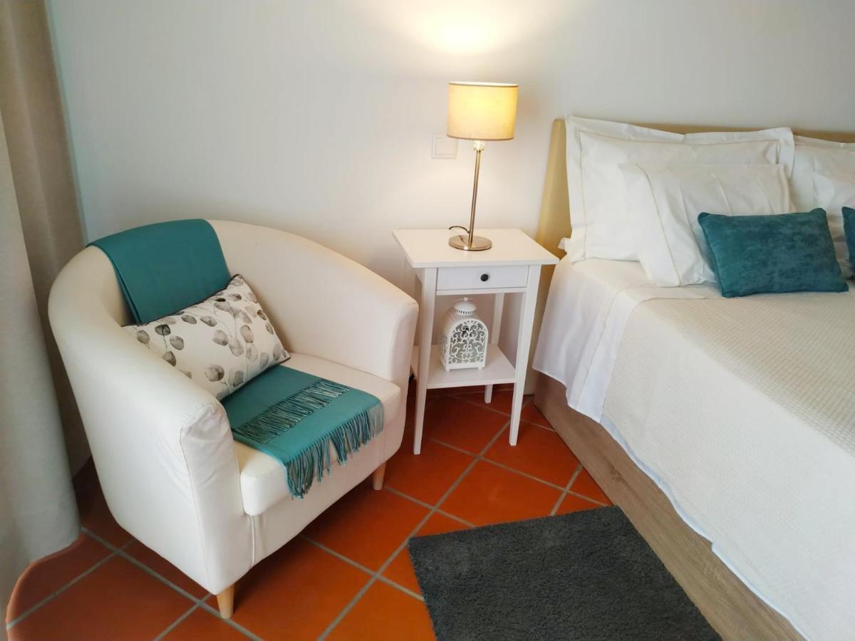Ocean Breeze - Terrace Pools Lejlighed Armação de Pêra Eksteriør billede