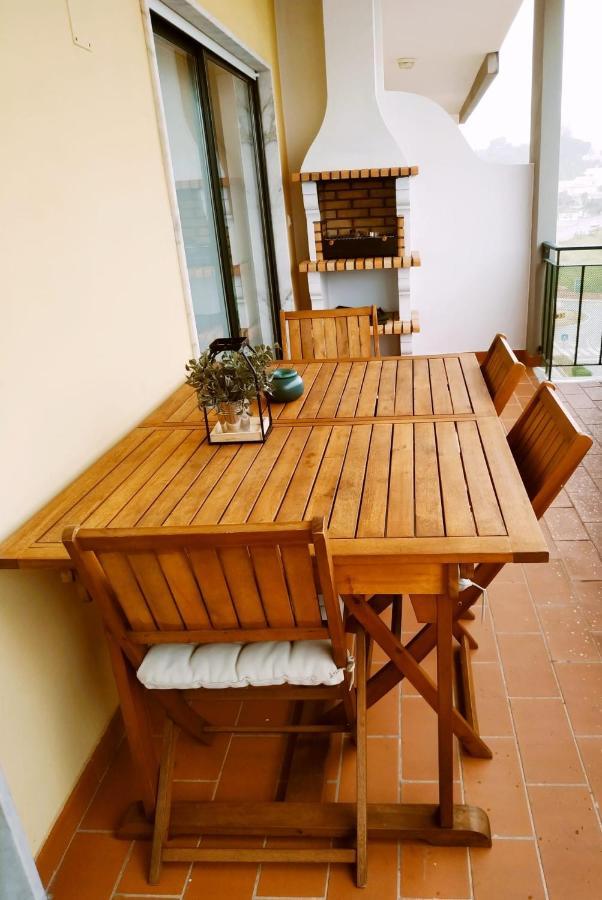 Ocean Breeze - Terrace Pools Lejlighed Armação de Pêra Eksteriør billede